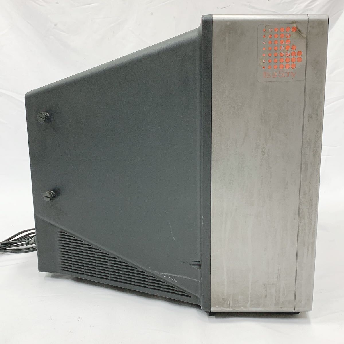 SONY ソニー トリニトロン ブラウン管 カラーテレビ ブラウン管テレビ