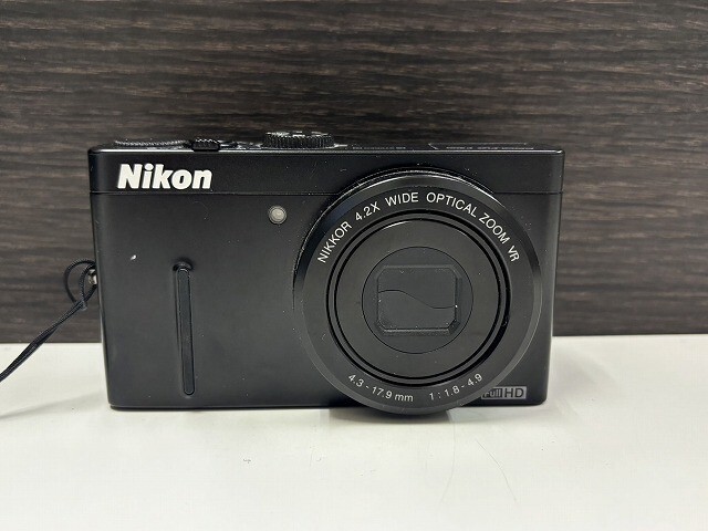 N228-X9C‐7 Nikon ニコン COOLPIX P300 コンパクトデジタルカメラ 現状品①_1