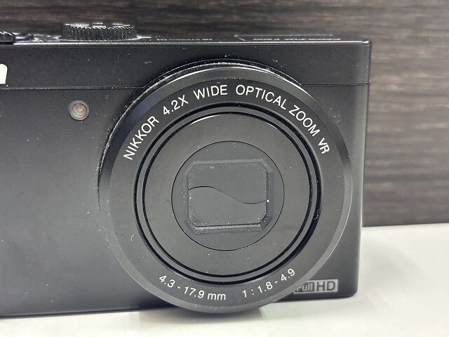 N228-X9C‐7 Nikon ニコン COOLPIX P300 コンパクトデジタルカメラ 現状品①_2