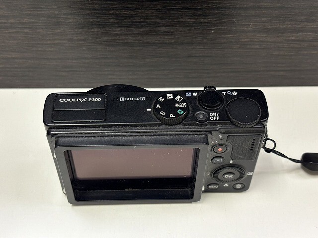 N228-X9C‐7 Nikon ニコン COOLPIX P300 コンパクトデジタルカメラ 現状品①_4