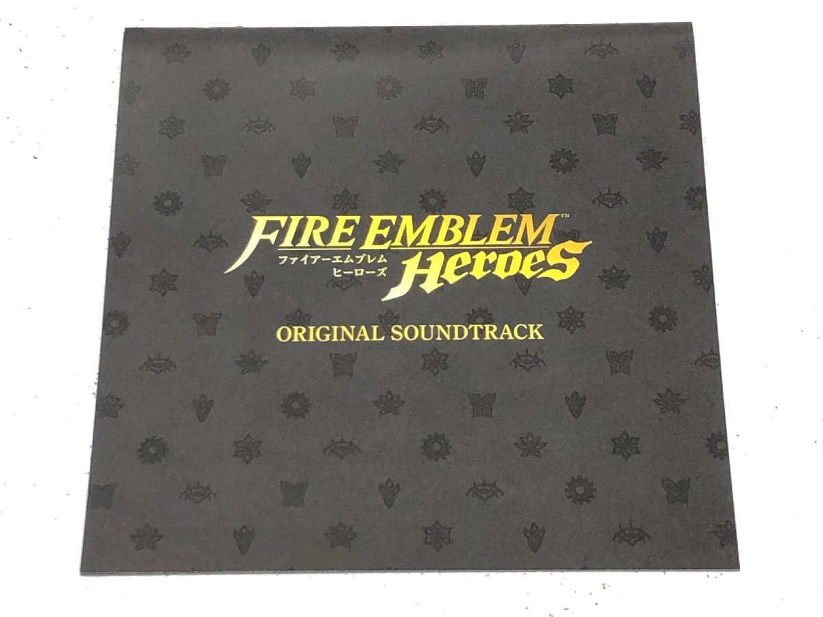 ◎ファイアーエムブレム ヒーローズ 5周年メモリアルボックス サントラ