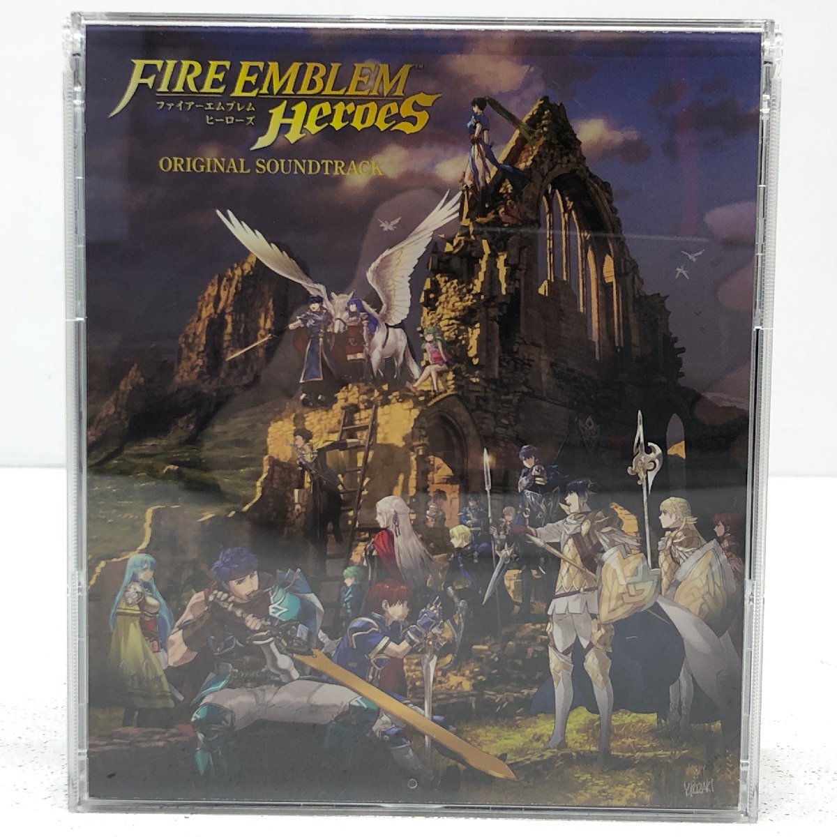 ◎ファイアーエムブレム ヒーローズ 5周年メモリアルボックス サントラ