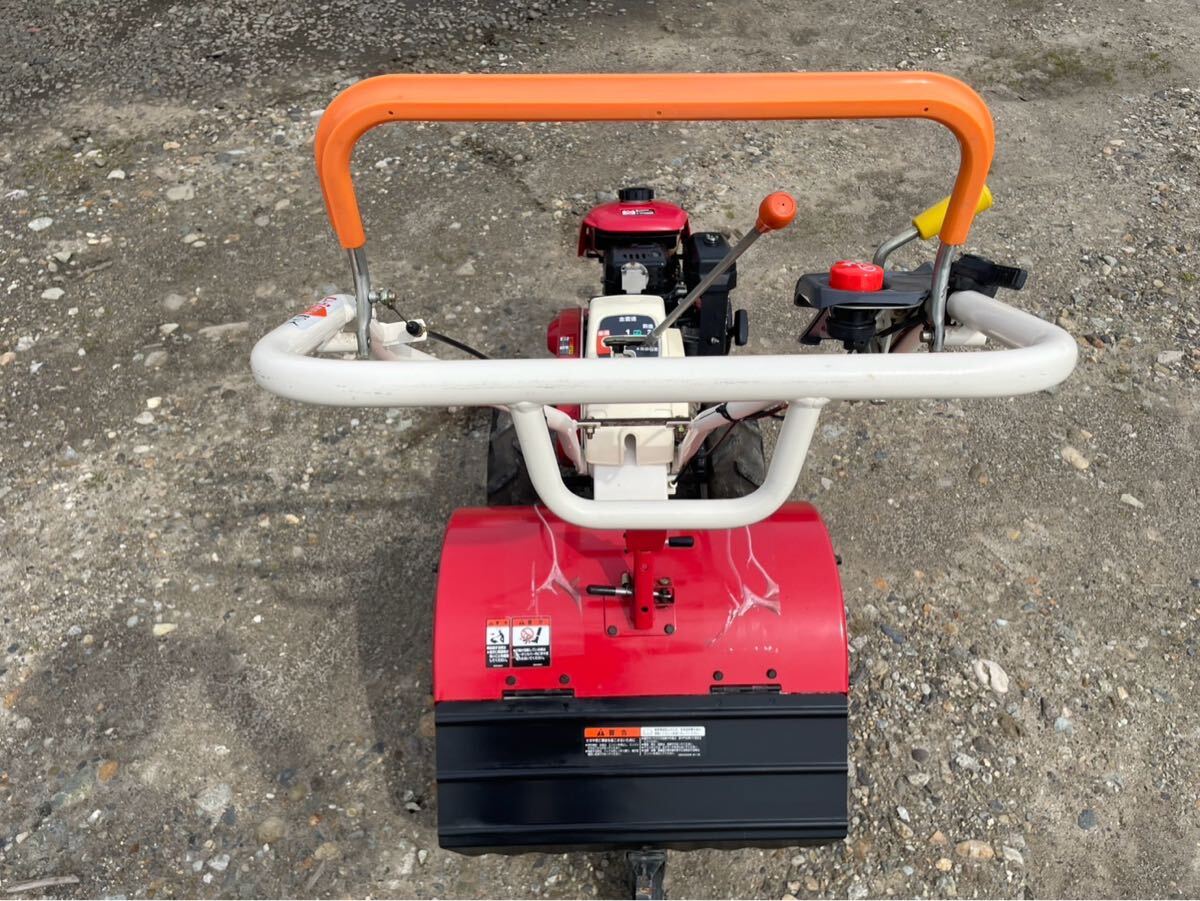 山形発☆ロビン RC4800 MMR4 耕運機 管理機 実動☆ 現状渡し☆ 引取