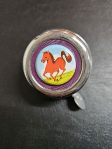 鉄ベル　ビンテージ　丸石自転車　ツノダ　昭和レトロ　フジサイクル　スーパーカー　デ