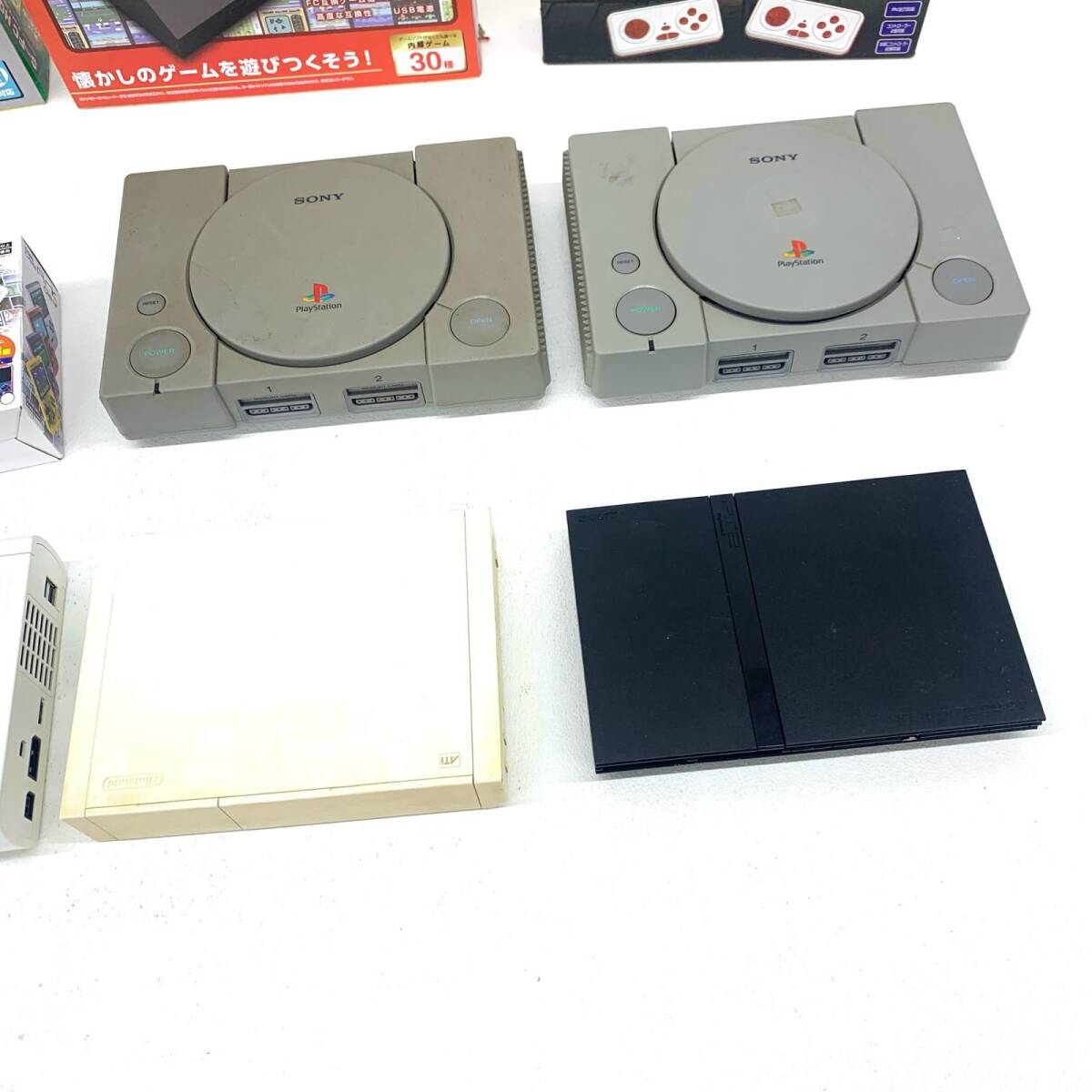 中古・ジャンク品】PS1 PS2 Wii WiiU SUPER FC HOME88 GCGAME GAME Arc