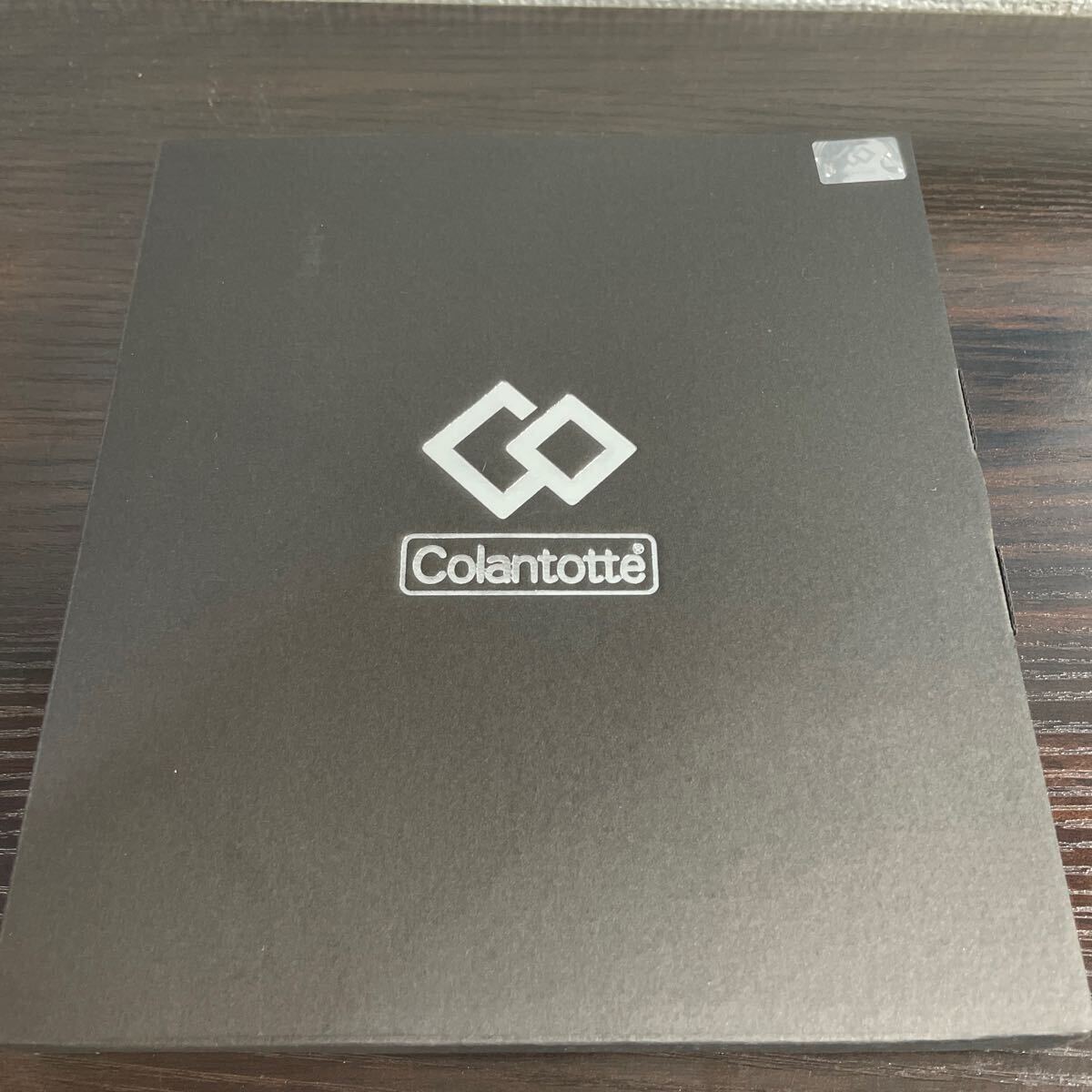 コラントッテ (Colantotte) TAO ネックレス スリム AURA mini ABAPR62L シャンパンゴールド×ホワイトラメ_4