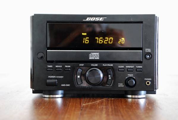 中古　BOSE　CDチューナーアンプ　AMS-DMC AMS-DMC BOSE チューナーアンプ 中古 CDチューナーアンプ Yahoo