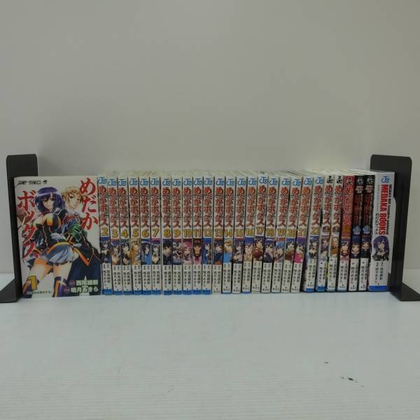 5R【中古】めだかボックス1～22巻+小説版他セット