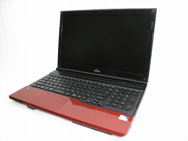富士通 FMV LIFEBOOK AH42/J FMVA42JR ノートパソコン T2066884