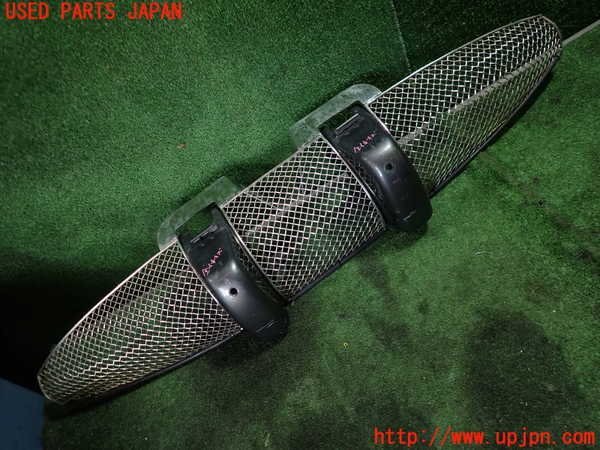 1UPJ-24541050]ジャガー・XKシリーズ(JFDA)ラジエターグリル 中古_1