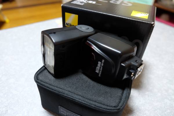 カメラ Nikon SB-700 ニコン スピードライト フラッシュ ストロボ