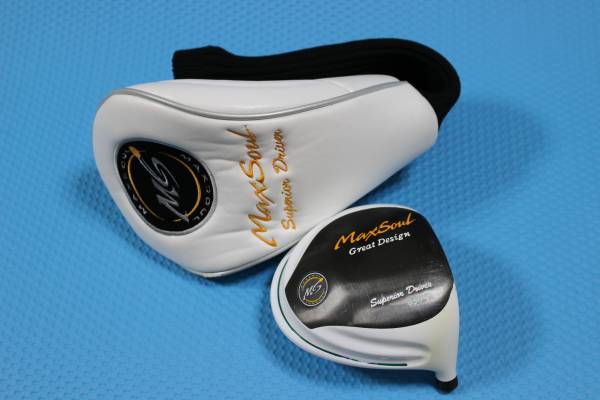 ★マックスソウル スペリア 450Ti★リアル9.5度★ヘッド&HC★