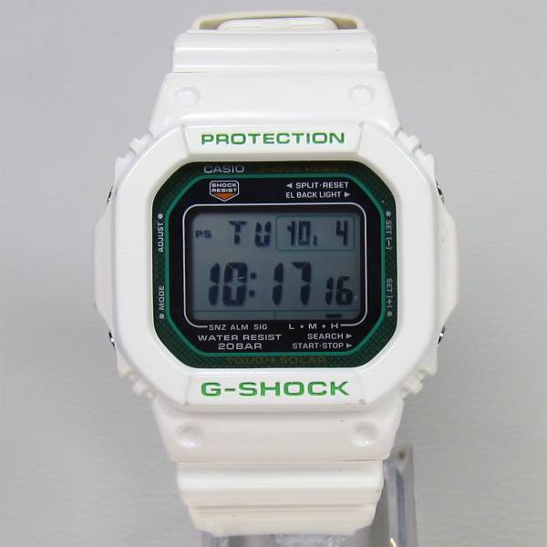 M0656● Gショック G-SHOCK G-5600GR-7JF Solar 中古