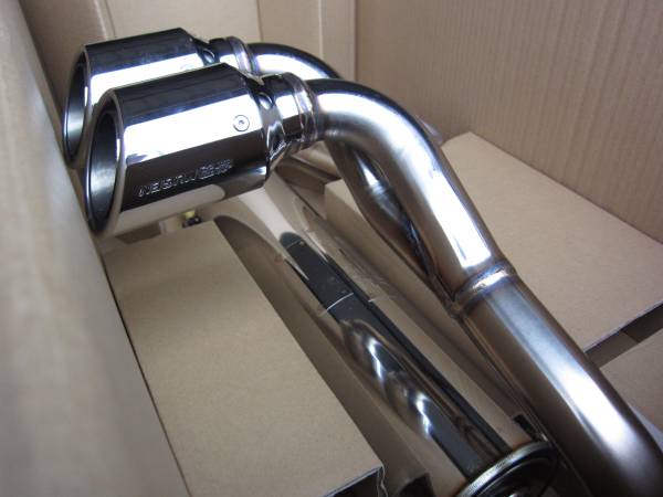 S660 無限 マフラー ステンレスフィニッシャー 中古 約数百キロ 無限