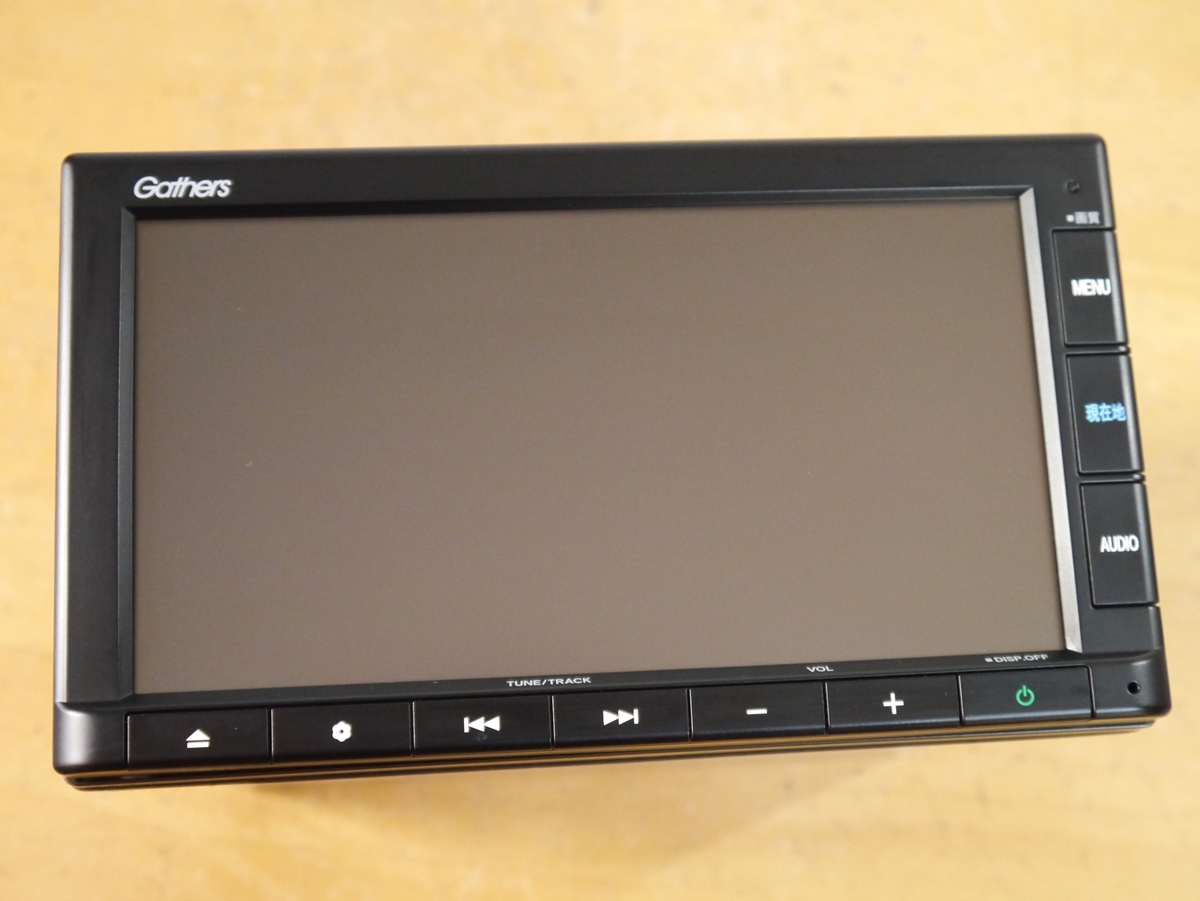 0405】 良品 VXM-205Ci 2020年 HSK-1000G付属 ホンダ純正 インターナビ