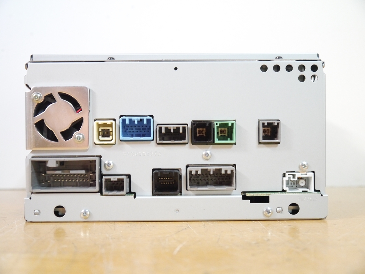0405】 良品 VXM-205Ci 2020年 HSK-1000G付属 ホンダ純正 インターナビ