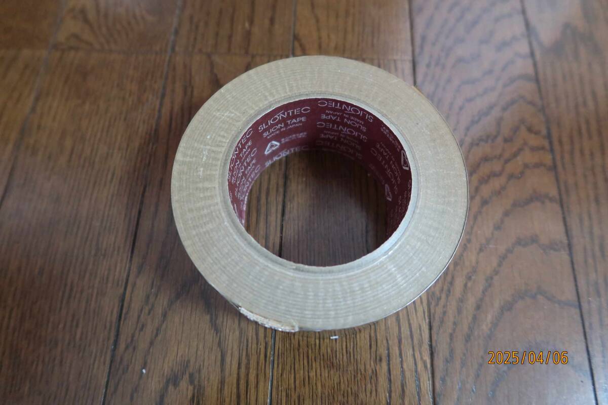 【中古】ダクト用断熱・防火材とアルミテープ_4