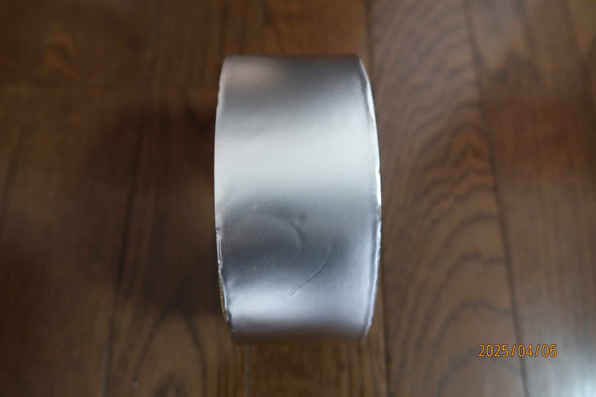 【中古】ダクト用断熱・防火材とアルミテープ_5