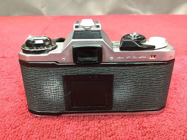 PENTAX ME MF一眼レフカメラ○ジャンク品 Pentax ME , MG ⁄ Ricoh XR-8