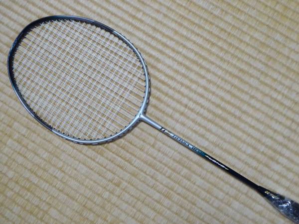 美品チタン8 Ti8 　バドミントンラケット Ti8 Ti-8 チタン8 ヨネックス YONEX スポーツ別 バドミントン 【公式通販】