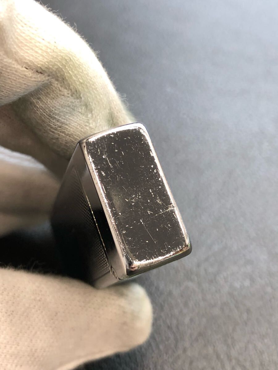 dunhill ダンヒル オイルライター シルバーカラー ヴィンテージ