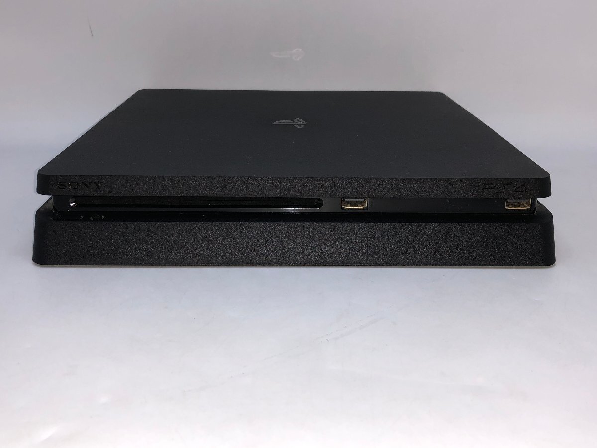 SONY PlayStation4 【ジャンク・現状品】 CUH-2200A ジェットブラック 本体のみ ソニー プレステ4 動作不良/不明/難有り等 [298-0411-2T3]_6