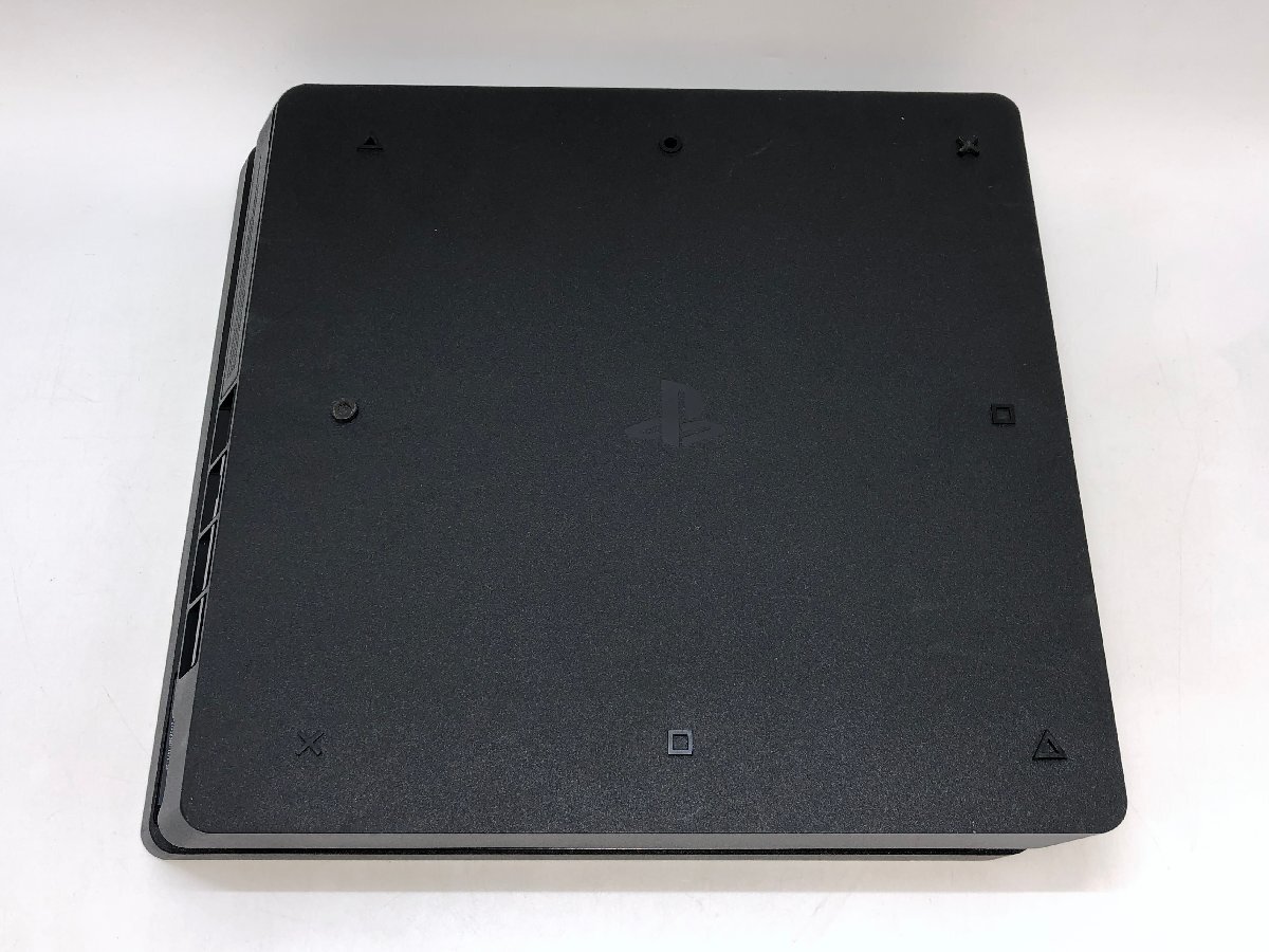 SONY PlayStation4 【ジャンク・現状品】 CUH-2200A ジェットブラック 本体のみ ソニー プレステ4 動作不良/不明/難有り等 [298-0411-2T3]_7