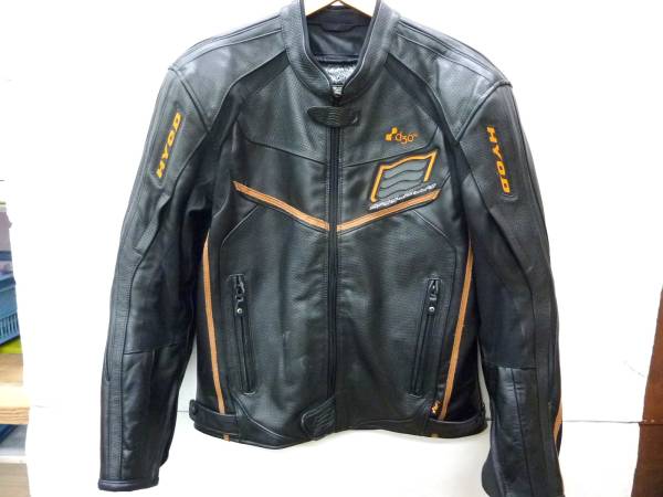 HYOD ヒョウドウ ライダースレザージャケット Lサイズ
