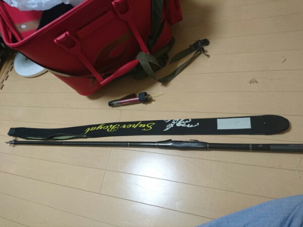 ダイコー　スーパーロイヤルレガリア 1.25-53 美品