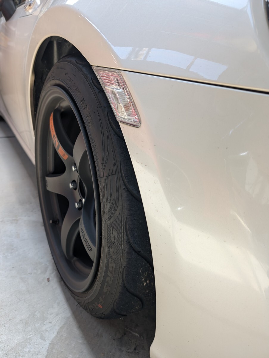 17インチ 9.0J 5/100RAYS レイズgram LIGHTS グラムライツ　57CR SPEC-D　カラー : AZZ_3