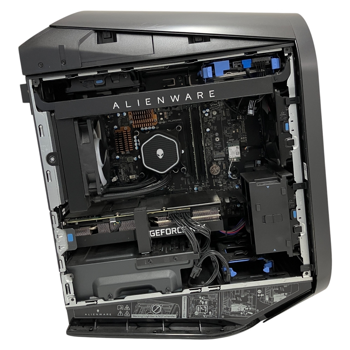 DELL Alienware Aurora R13 デスクトップ PC 32GB HDD 2TB SSD 1TB GeForce RTX ...