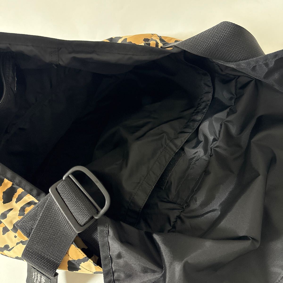 美品 WACKO MARIA ワコマリア SPEAK EASY MESSENGER BAG 21SS-WMA-BG04 