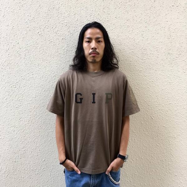 GIP 5周年記念限定 16AW WTAPS DESIGN SS/JUNGLE HBT M-51/FPAR