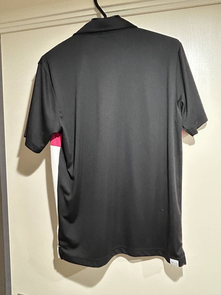 美品　ゴルフシャツ　プーマ_4