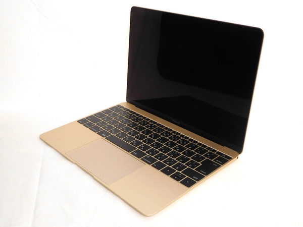 PC/タブレット 【訳あり】MacBook Retina 12-inch Early 2015