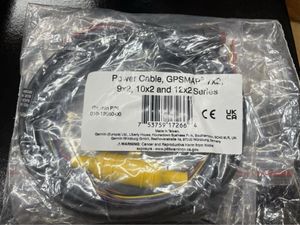 010-12550-00 ガーミン パワーデータケーブル GPSマップ922、1222、722 1223