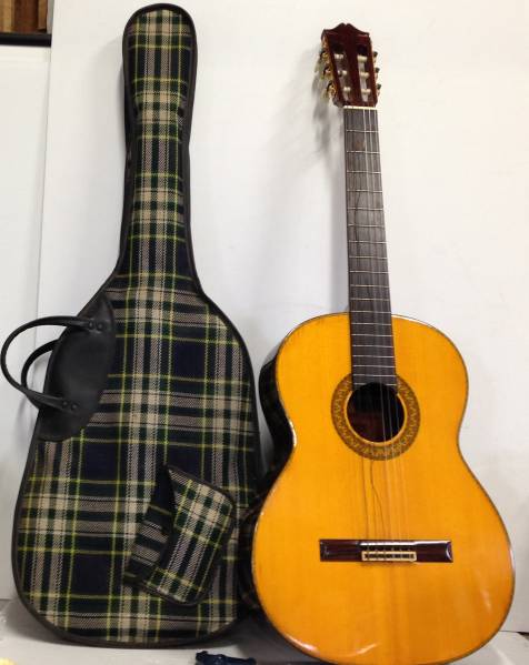 Morris M-255 TS アコースティックギター モーリス純正ケース付 【公式