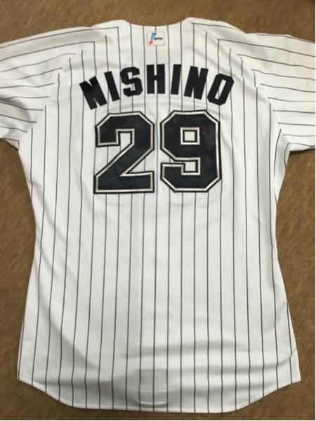 ユニフォーム 千葉ロッテマリーンズ 実使用 ロッテ 2026年最新Yahoo