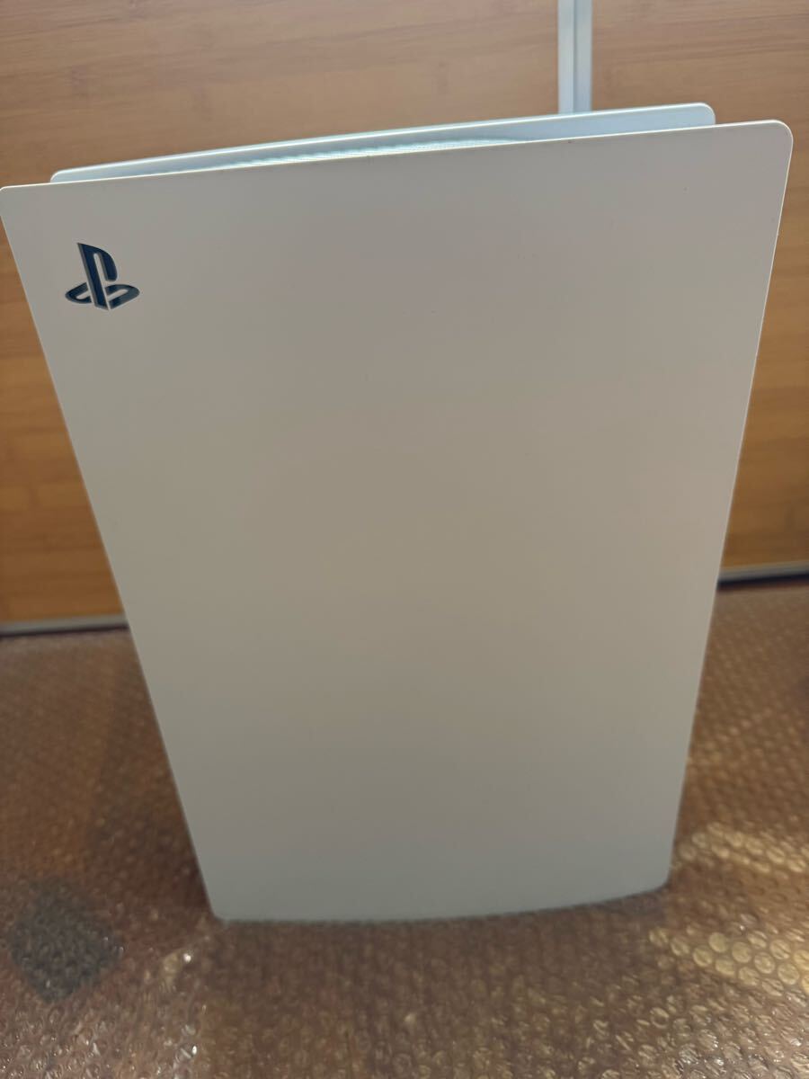 極美品 PlayStation5 CFI-1200A ディスクドライブ搭載/動作良好 付属品多数　売り切り SONY コントローラー PS4 HDMI端子搭載 初期化済み_4