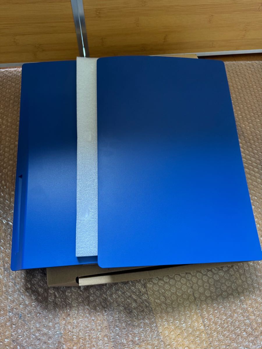 極美品 PlayStation5 CFI-1200A ディスクドライブ搭載/動作良好 付属品多数　売り切り SONY コントローラー PS4 HDMI端子搭載 初期化済み_8