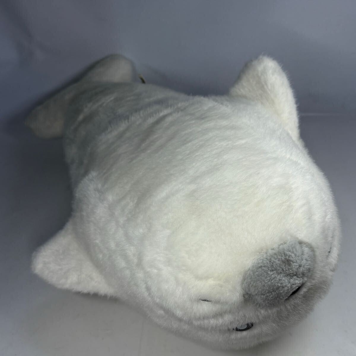 少年アシベ ゴマちゃん ぬいぐるみ 体長54cmくらい 大きい アザラシ
