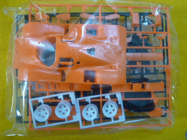 ◆HASEGAWA 1/24　◆チャージマツダ767B_4