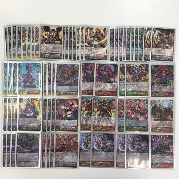 むらくも ヤスイエ 超越 デッキ むらくも ヤスイエ軸 ヴァンガードデッキ ヴァンガード2017年3月11日
