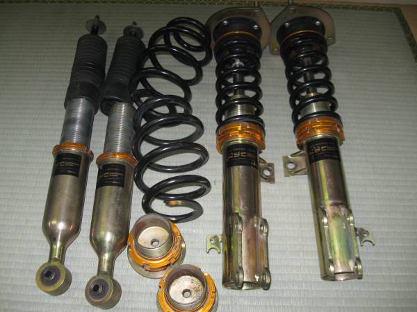 ★★　RGステップワゴン　フルタップ＆減衰調整　★★