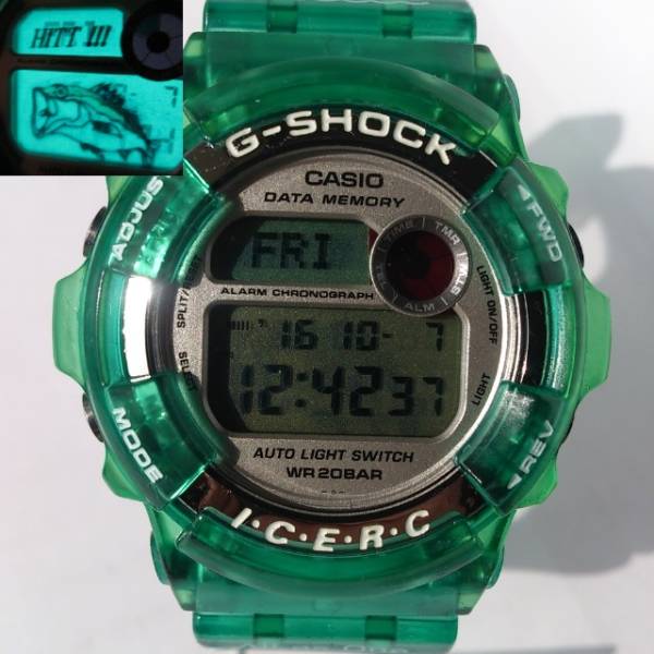 DW-9200K イルクジ G-SHOCK 公式通販 G-shock 黒染色 - メルカリ DW 