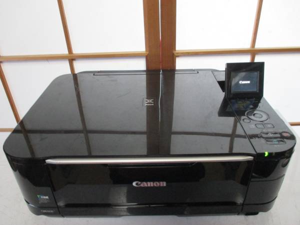 CANON MG5230 A4 プリンタ D 54％ 12373枚 F38 xvpbvx
