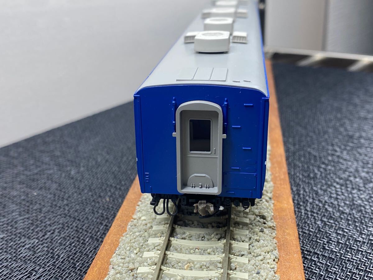 【ジャンク】KATO オハ12 12系　客車　カトー　HO 16番　_5