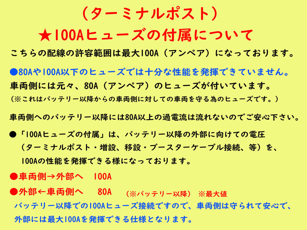 黒☆NEW☆2in1☆バッテリーターミナル 移設 増設キット ＋【☆シガー