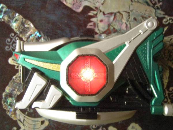 即決送料無料 仮面ライダー カブト DXホッパーゼクター 確認済