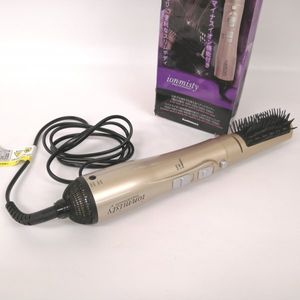 Kashimura 国内・海外兼用カールドライヤー ionmisty NTI-171 スリムボディ マイナスイオ